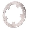 MTX Brake Disc Front (Solid) | Harley Davidson