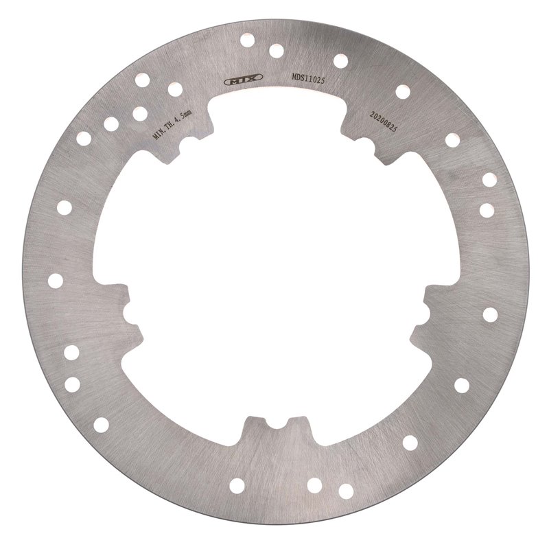 MTX Brake Disc Front (Solid) | Harley Davidson STREET V Rod VRSCA