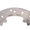 MTX Brake Disc Front (Solid) | Harley Davidson STREET V Rod VRSCA