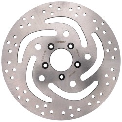 MTX Brake Disc Front (Solid) | Harley Davidson XL883 /XL12