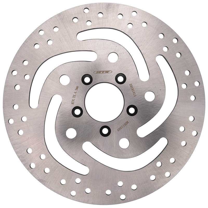 MTX Brake Disc Front (Solid) | Harley Davidson XL883 /XL12