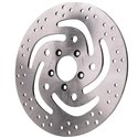 MTX Brake Disc Front (Solid) | Harley Davidson XL883 /XL12