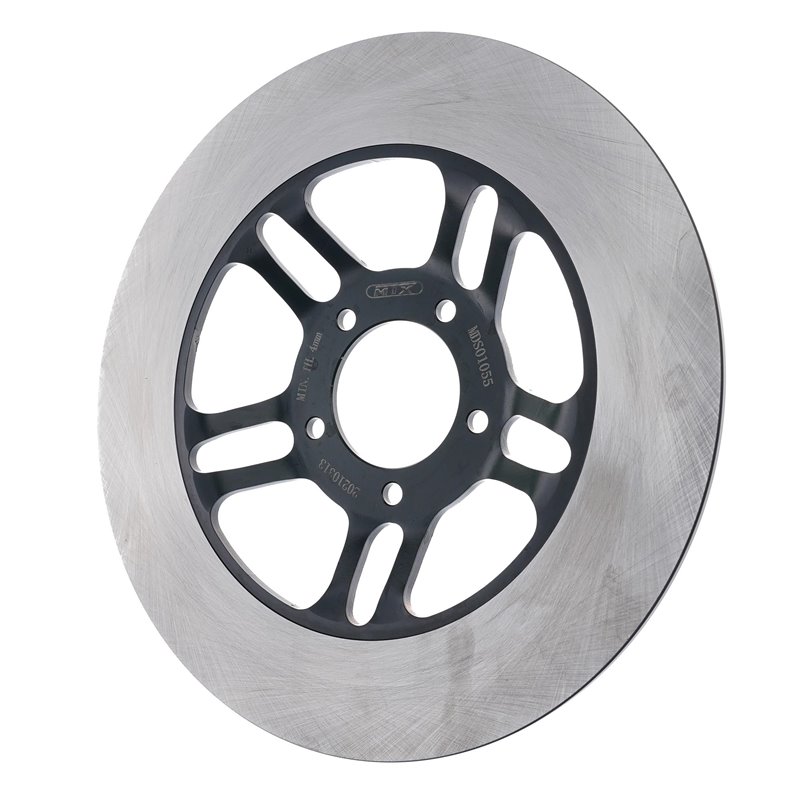 MTX Brake Disc Front (Solid) | Honda CB250N/CB750F