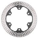 MTX Brake Disc Front (Solid) | Honda CBR600F/VFR750FG/Transalp/CBX750/VF750