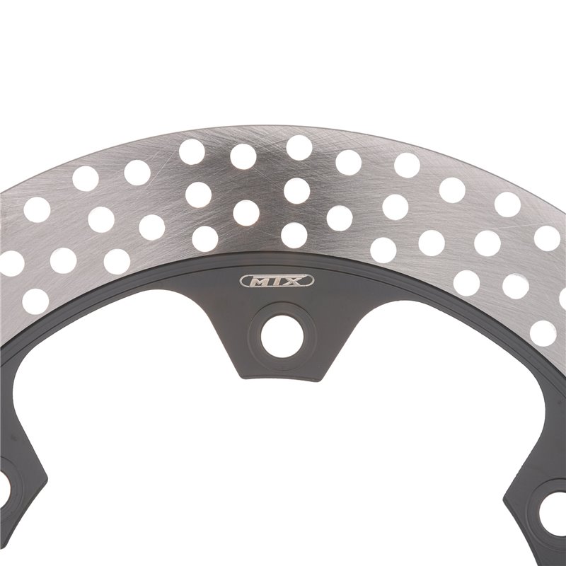 MTX Brake Disc Front (Solid) | Honda CBR600F/VFR750FG/Transalp/CBX750/VF750