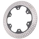 MTX Brake Disc Front (Solid) | Honda CBR600F/VFR750FG/Transalp/CBX750/VF750