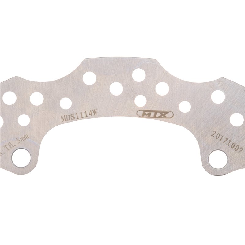 MTX Brake Disc Front (Solid) | Honda CBR650F/CB500X/F /CBR500R