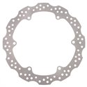 MTX Brake Disc Front (Solid) | Honda CBR650F/CB500X/F /CBR500R