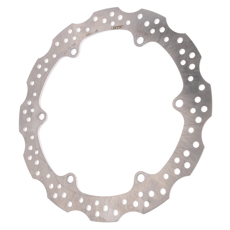 MTX Brake Disc Front (Solid) | Honda CBR650F/CB500X/F /CBR500R