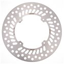 MTX Brake Disc Front (Solid) | Honda CR125/CR250/XR250/XR400