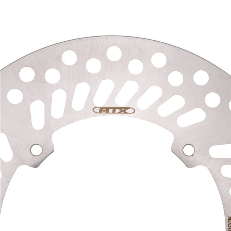 MTX Brake Disc Front (Solid) | Honda CR125/CR250/XR250/XR400