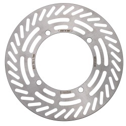 MTX Brake Disc Front (Solid) | Honda CR125/CR250/CR500 (R/L/M)