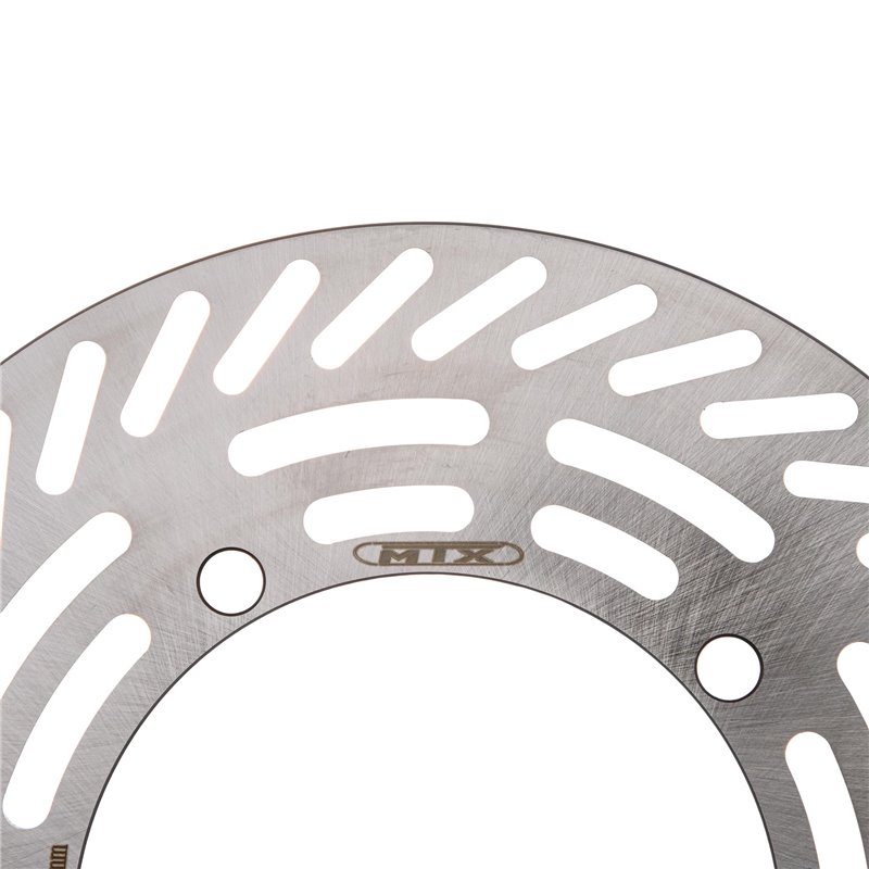 MTX Brake Disc Front (Solid) | Honda CR125/CR250/CR500 (R/L/M)