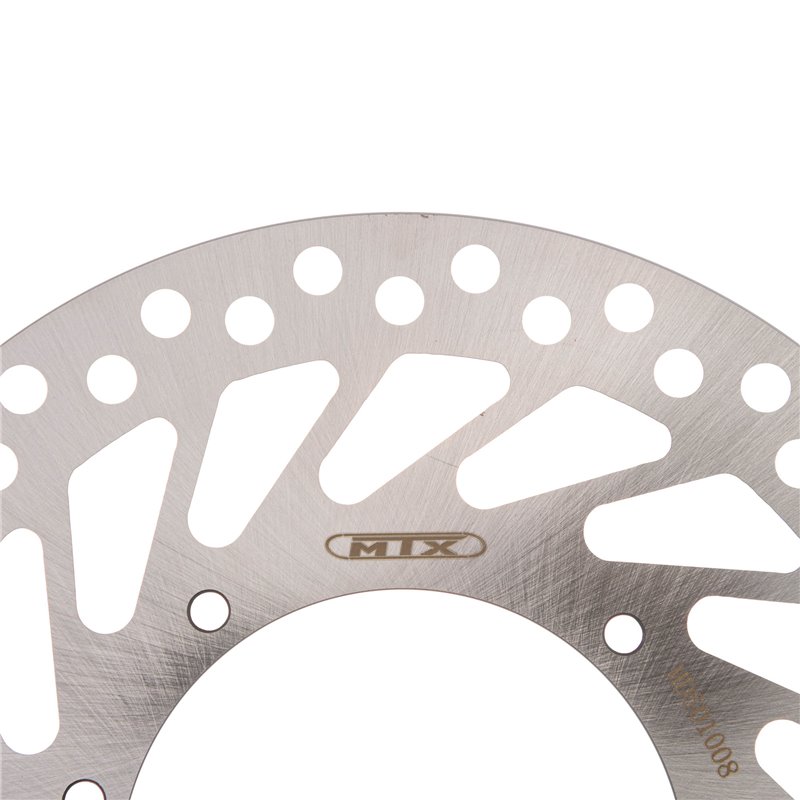 MTX Brake Disc Front (Solid) | Honda CR125/CR250/CRF450