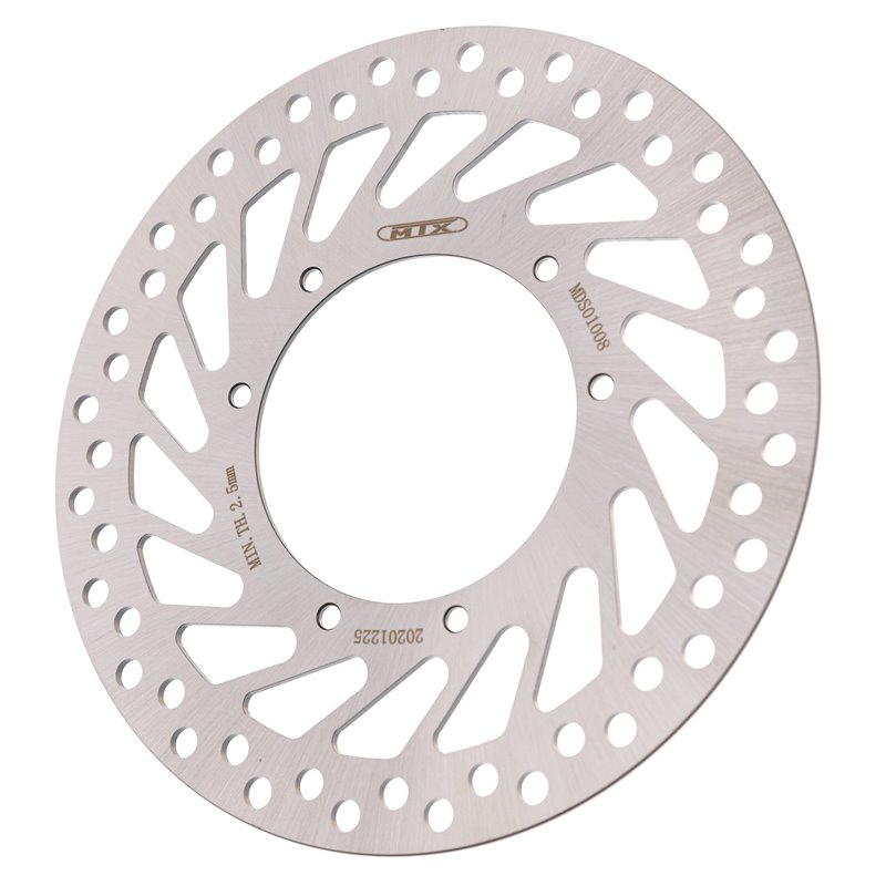 MTX Brake Disc Front (Solid) | Honda CR125/CR250/CRF450