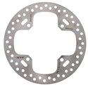 MTX Brake Disc Front (Solid) | Honda CR125R/CR250R