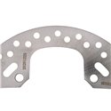 MTX Brake Disc Front (Solid) | Honda CR125R/CR250R