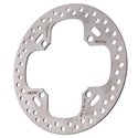 MTX Brake Disc Front (Solid) | Honda CR125R/CR250R