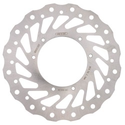 MTX Remschijf Voorzijde (vast) | Honda CRF 250/450R/X