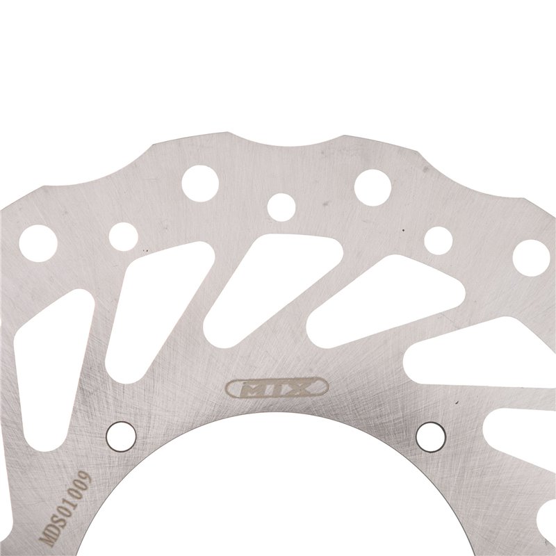 MTX Brake Disc Front (Solid) | Honda CRF 250/450R/X