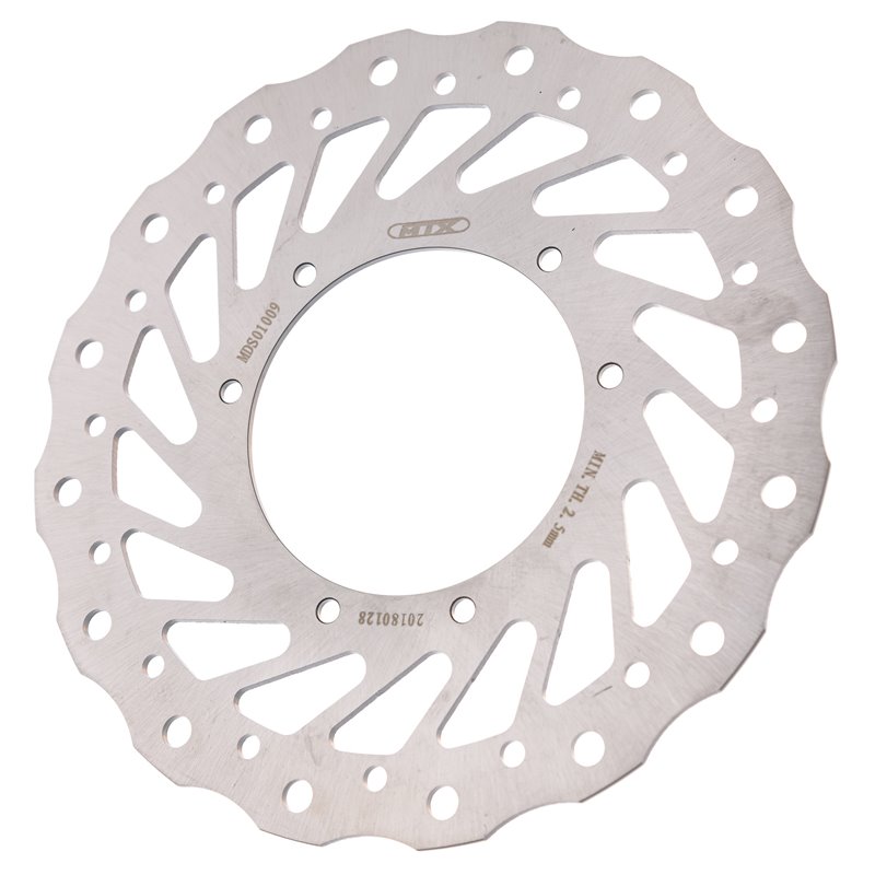 MTX Brake Disc Front (Solid) | Honda CRF 250/450R/X