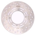 MTX Brake Disc Front (Solid) | Honda CRF150