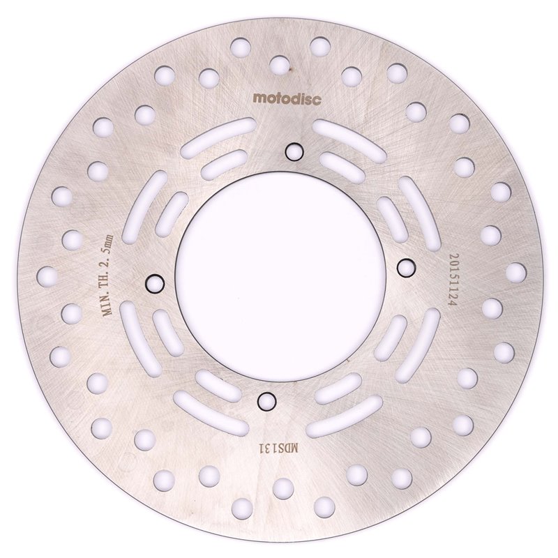 MTX Brake Disc Front (Solid) | Honda CRF150