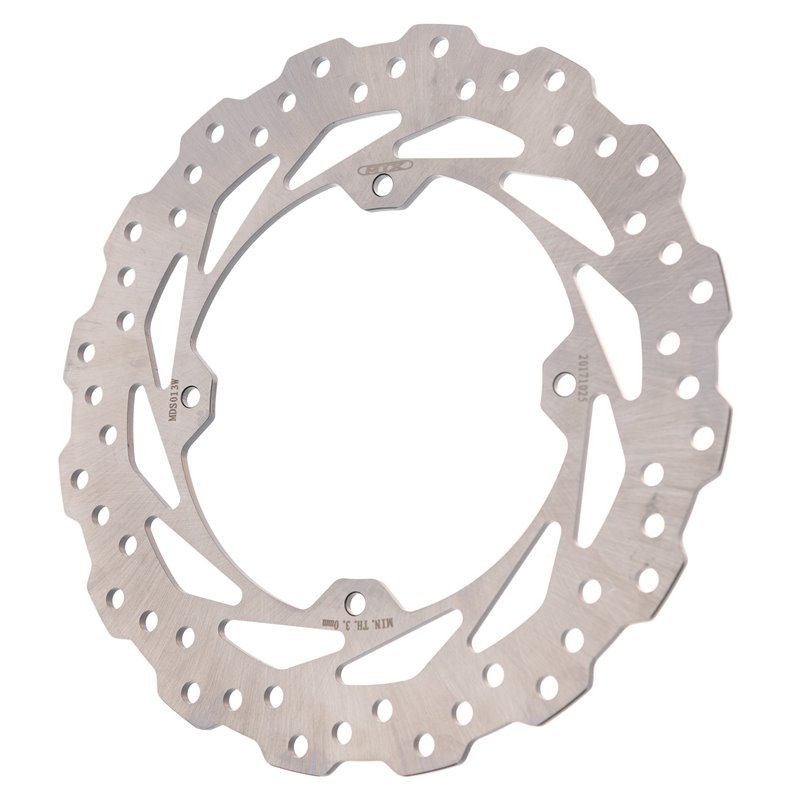 MTX Brake Disc Front (Solid) | Honda CRF230L/XR250/XLR125