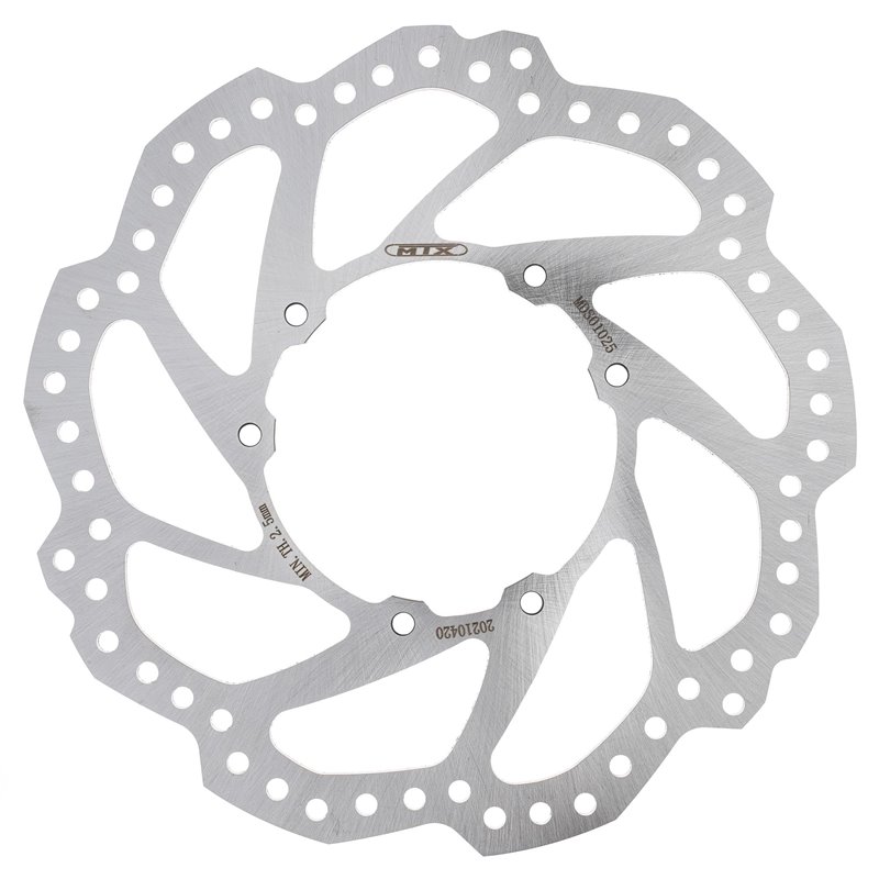 MTX Brake Disc Front (Solid) | Honda CRF250R