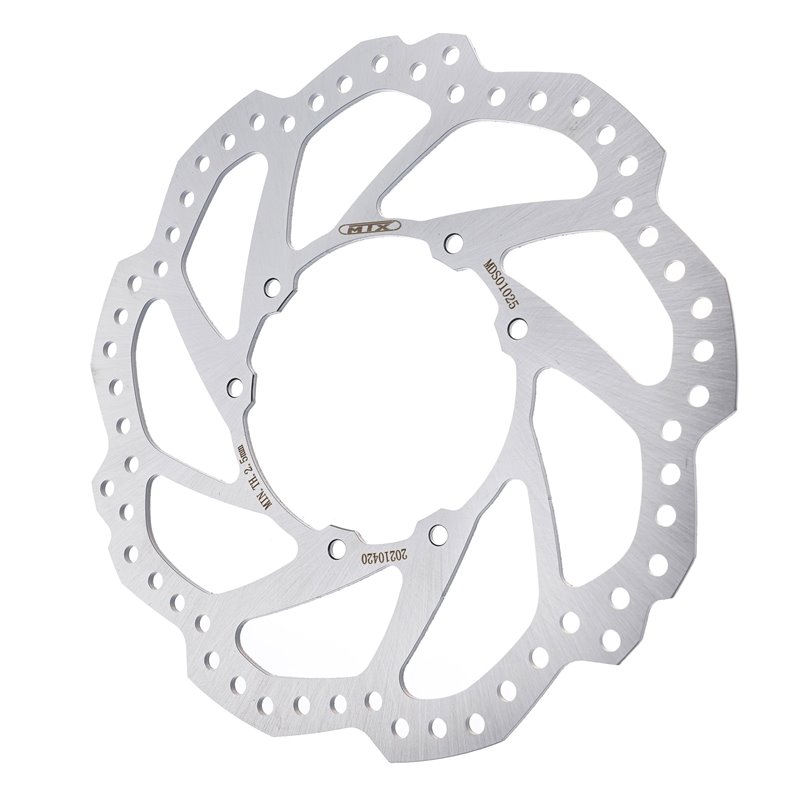 MTX Brake Disc Front (Solid) | Honda CRF250R