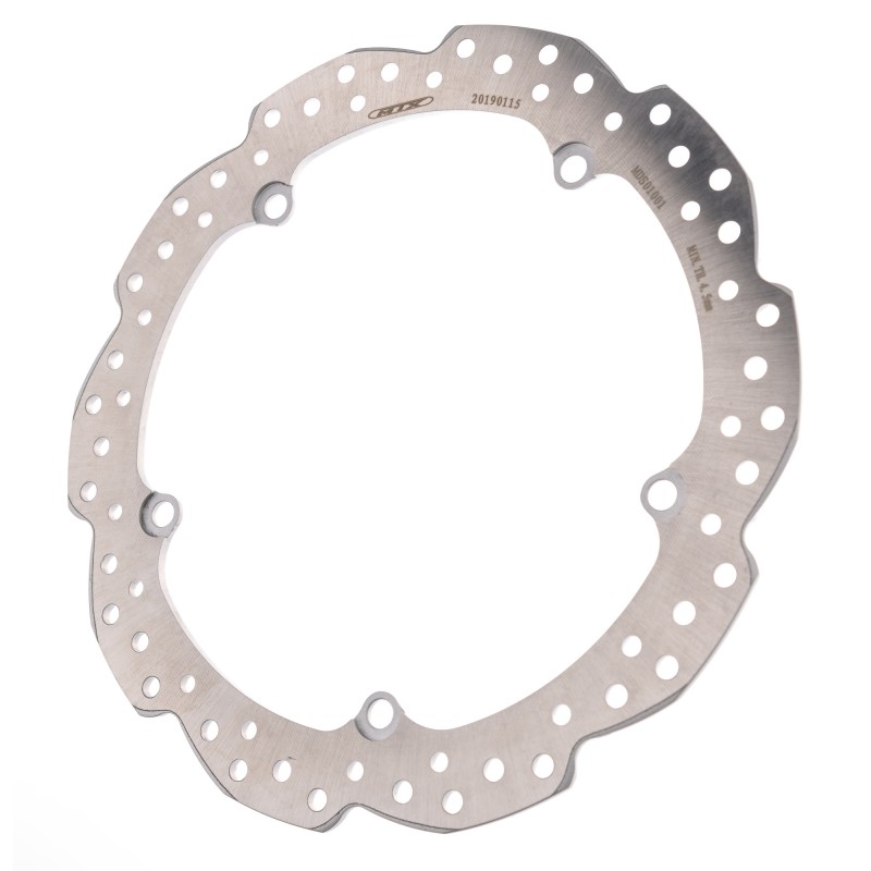 MTX Brake Disc Front (Solid) | Honda CTX700D