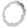 MTX Brake Disc Front (Solid) | Honda CTX700D