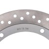 MTX Brake Disc Front (Solid) | Honda GL1500 GoldWing