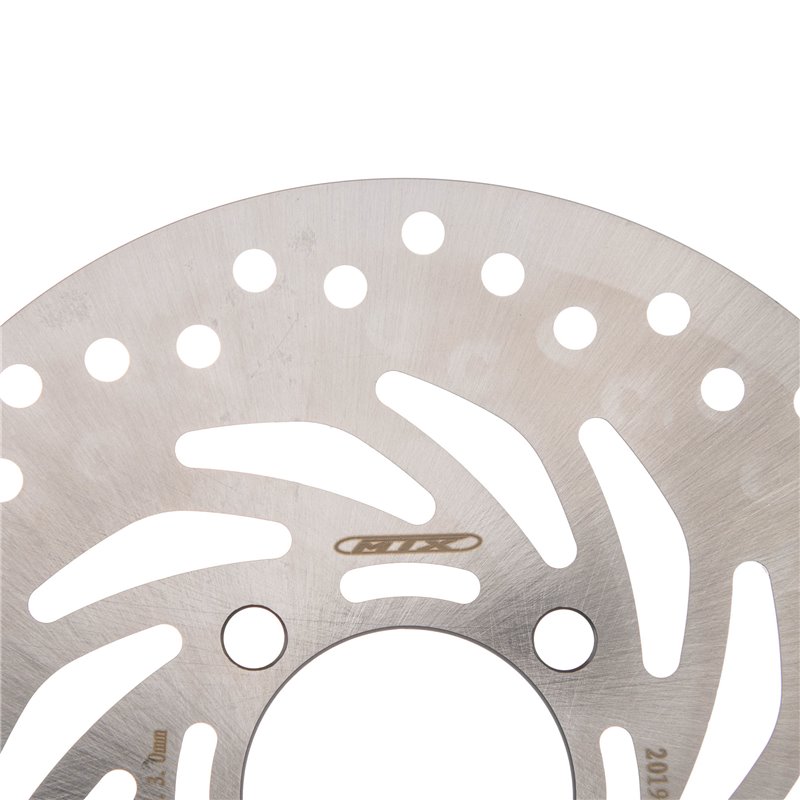 MTX Brake Disc Front (Solid) | Honda MSX 125 Grom