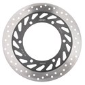 MTX Brake Disc Front (Solid) | Honda NV400