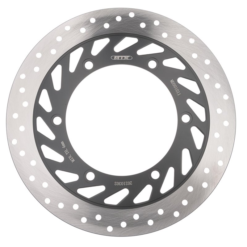 MTX Brake Disc Front (Solid) | Honda NV400