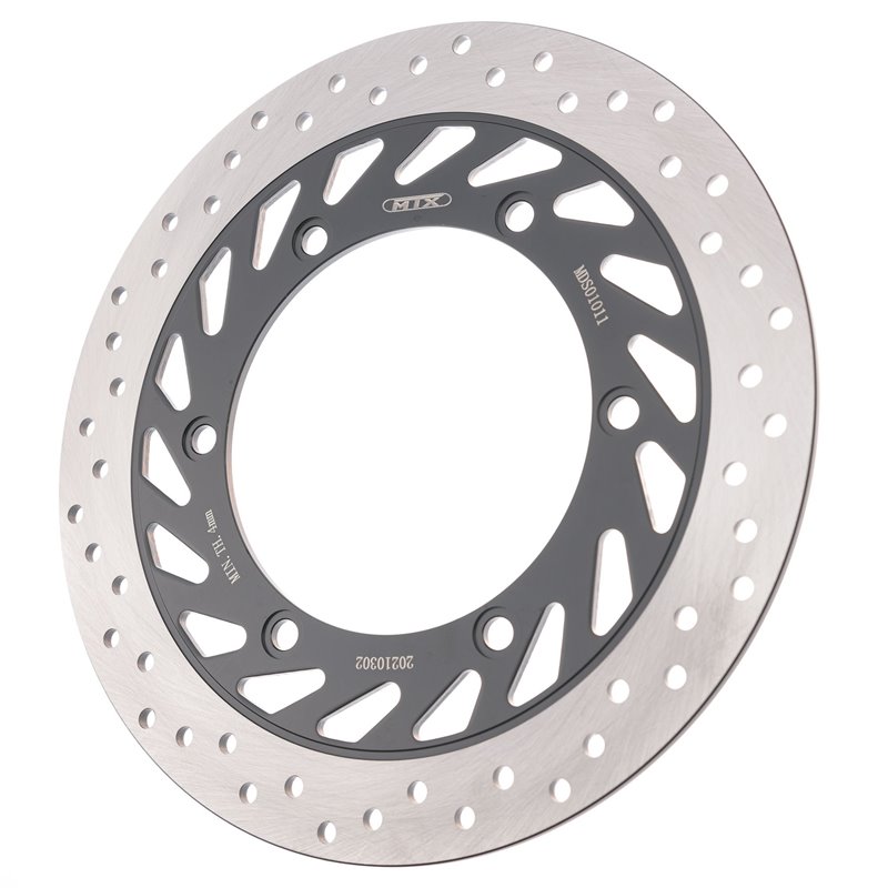 MTX Brake Disc Front (Solid) | Honda NV400