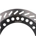 MTX Brake Disc Front (Solid) | Honda NX500 Dominato