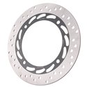 MTX Brake Disc Front (Solid) | Honda NX650/XL600