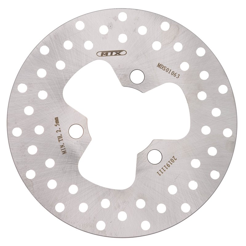 MTX Brake Disc Front (Solid) | Honda TRX 250 X