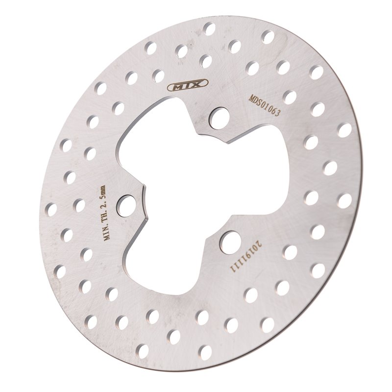 MTX Brake Disc Front (Solid) | Honda TRX 250 X