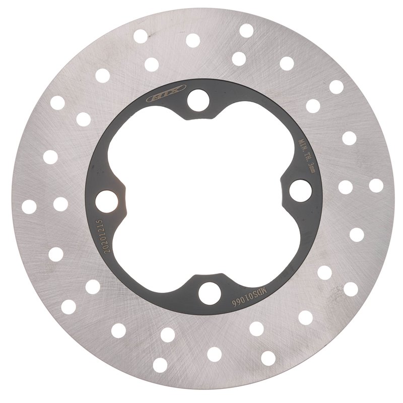 MTX Brake Disc Front (Solid) | Honda TRX420F/T