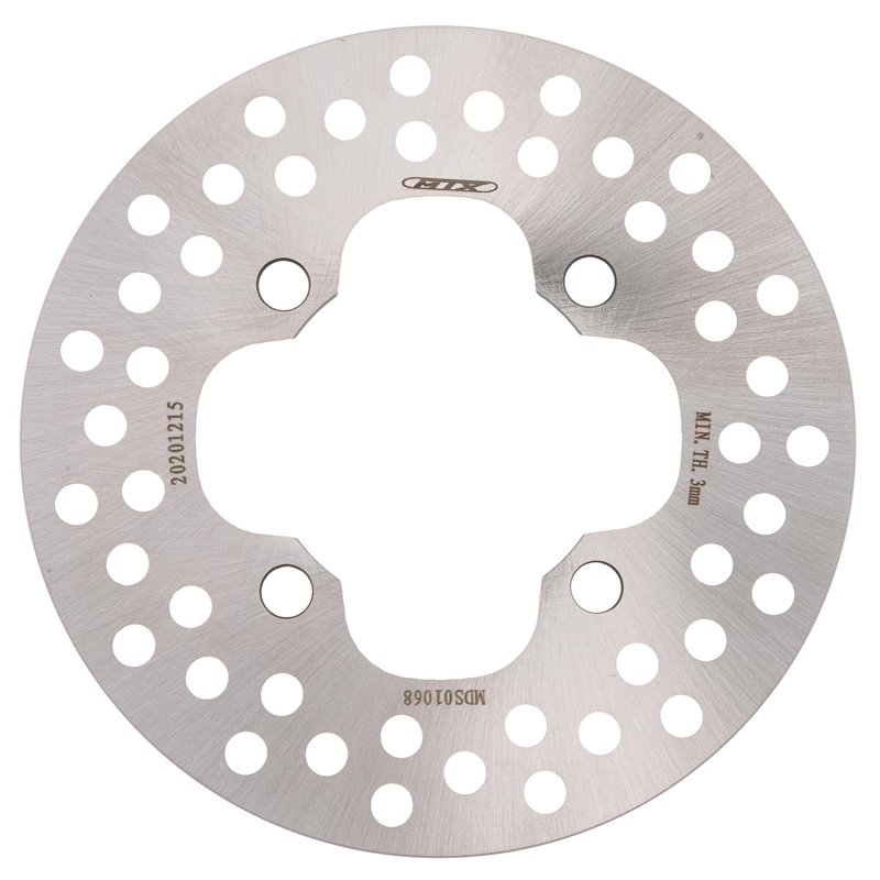 MTX Brake Disc Front (Solid) | Honda TRX500