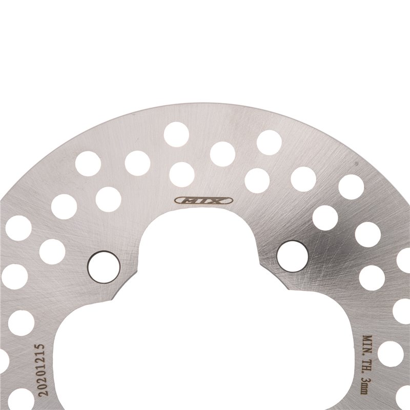 MTX Brake Disc Front (Solid) | Honda TRX500