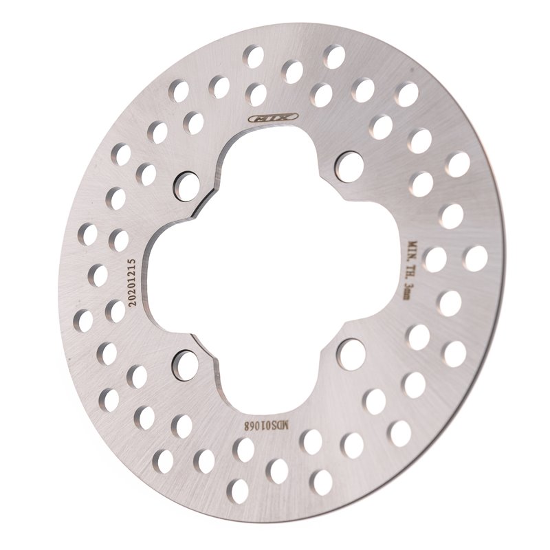 MTX Brake Disc Front (Solid) | Honda TRX500