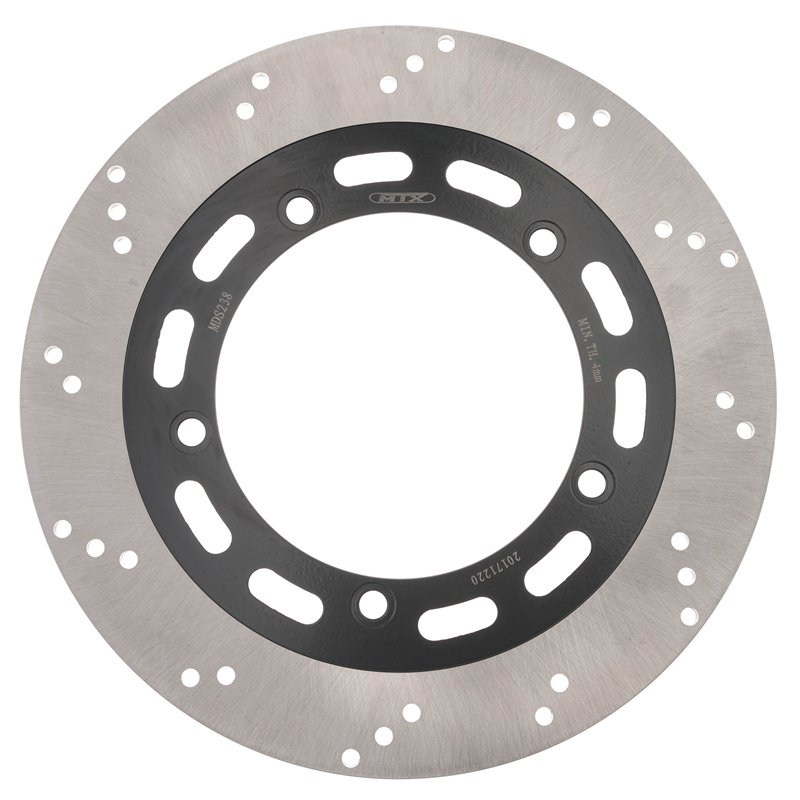 MTX Brake Disc Front (Solid) | Honda VT500C/VT600C/VS75