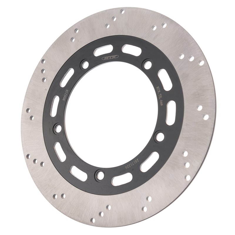 MTX Brake Disc Front (Solid) | Honda VT500C/VT600C/VS75