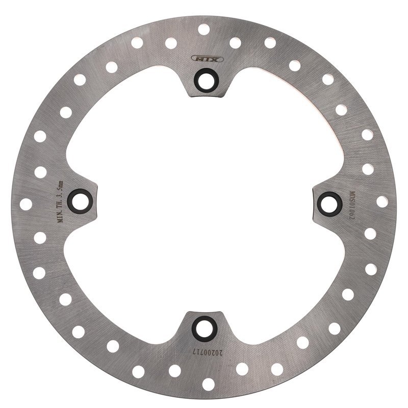 MTX Brake Disc Front (Solid) | Honda XL650V/XL700V Tra