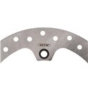 MTX Brake Disc Front (Solid) | Honda XL650V/XL700V Tra