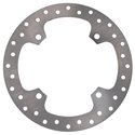 MTX Brake Disc Front (Solid) | Honda XL650V/XL700V Tra